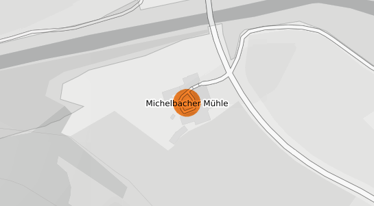 Mietspiegelkarte Michelbacher Muehle